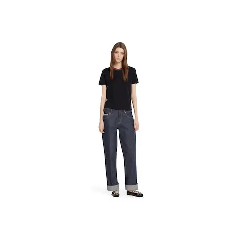 Cotton Jersey T-Shirt