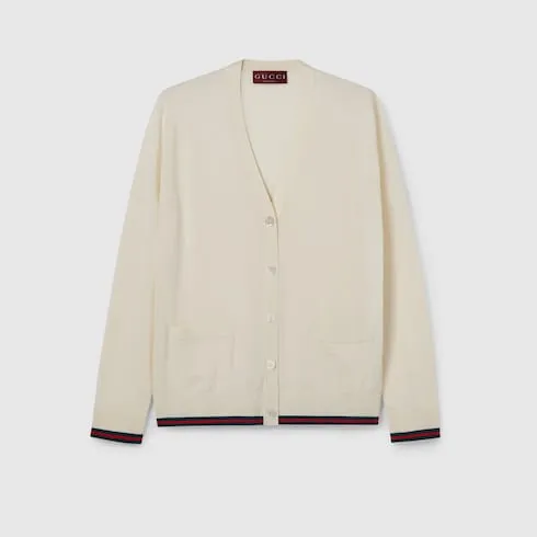 Extra Fine Cashmere Silk Cardigan