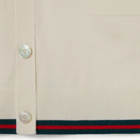 Extra Fine Cashmere Silk Cardigan