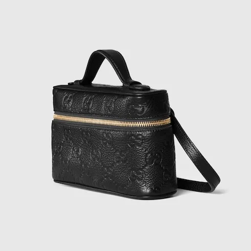 Gg Emblem Small Bag
