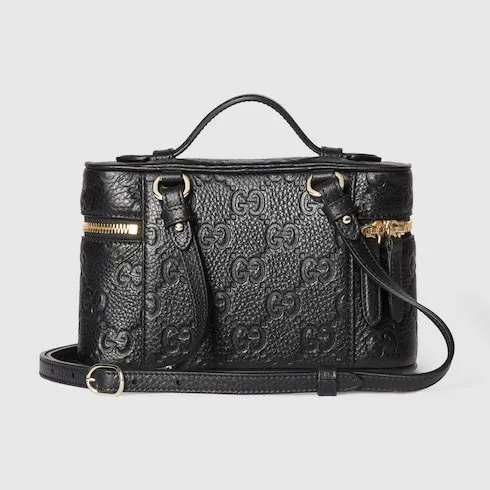 Gg Emblem Small Bag