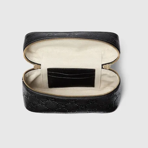 Gg Emblem Small Bag