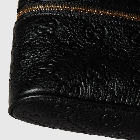 Gg Emblem Small Bag