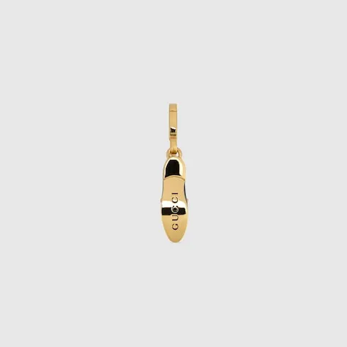 Gucci Jordaan Loafer Charm