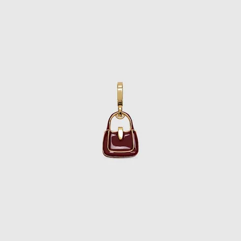 Gucci Jackie Bag Charm