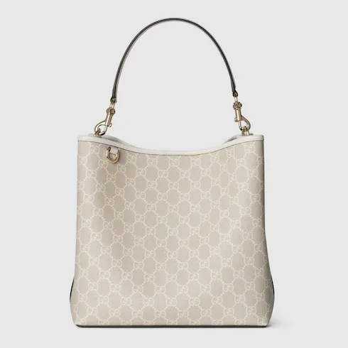 Gg Emblem Medium Bucket Bag