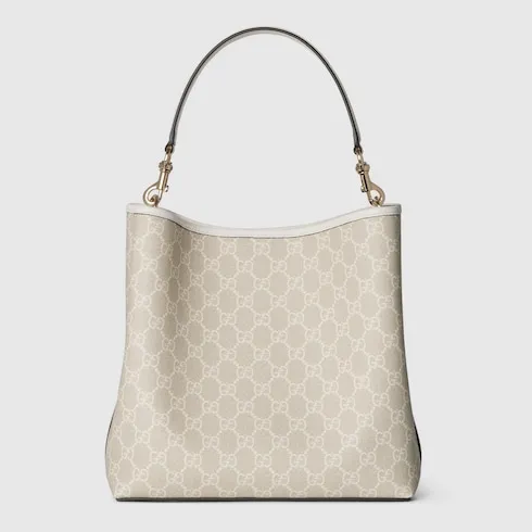 Gg Emblem Medium Bucket Bag