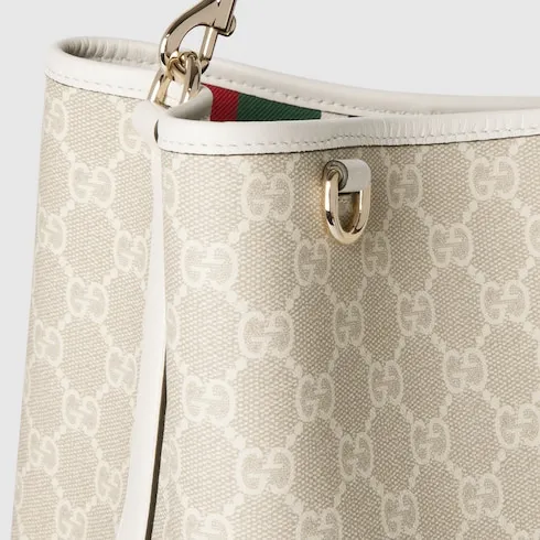 Gg Emblem Medium Bucket Bag