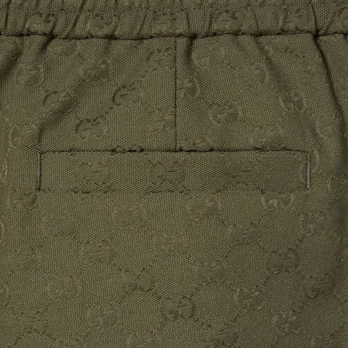Gg Canvas Pant