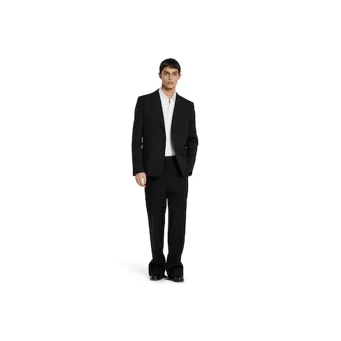 Gg Oxford Cotton Shirt