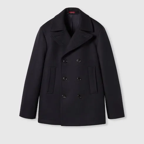 Batavia Wool Coat