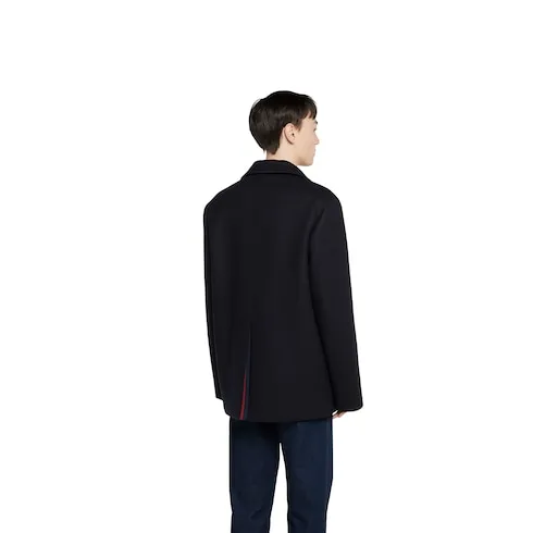 Batavia Wool Coat