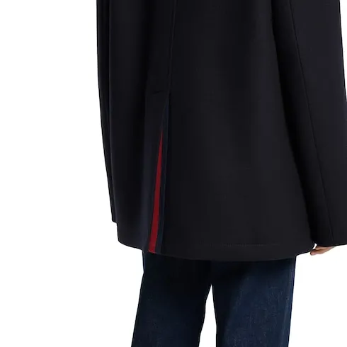 Batavia Wool Coat