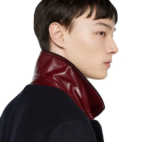Batavia Wool Coat