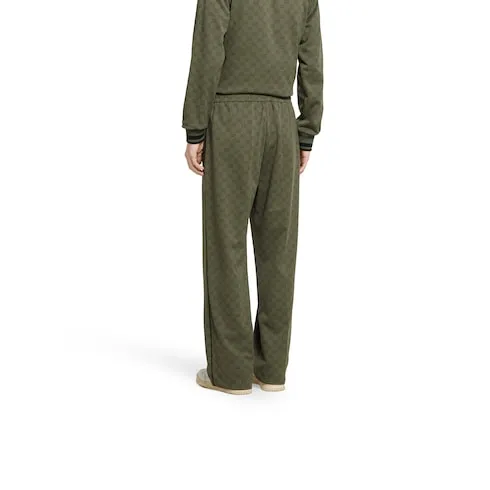 Gg Jersey Jacquard Pant
