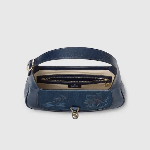 Gucci Jackie 1961 Embroidered Medium Bag