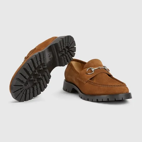Loafer With Horsebit