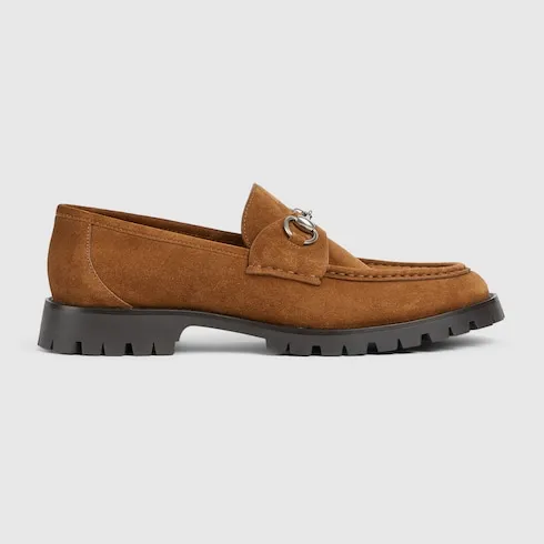 Loafer With Horsebit