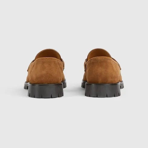Loafer With Horsebit