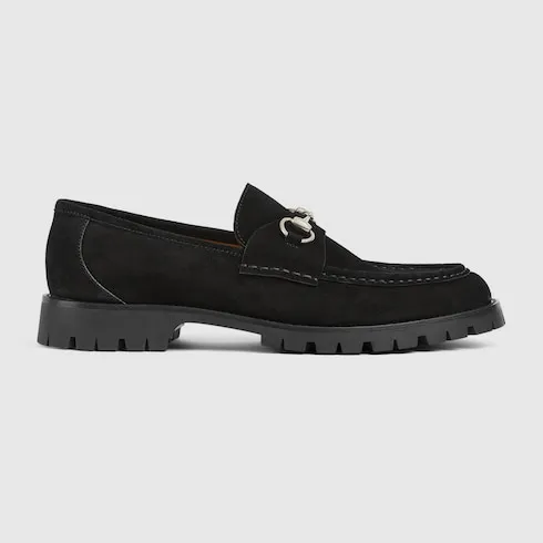 Loafer With Horsebit