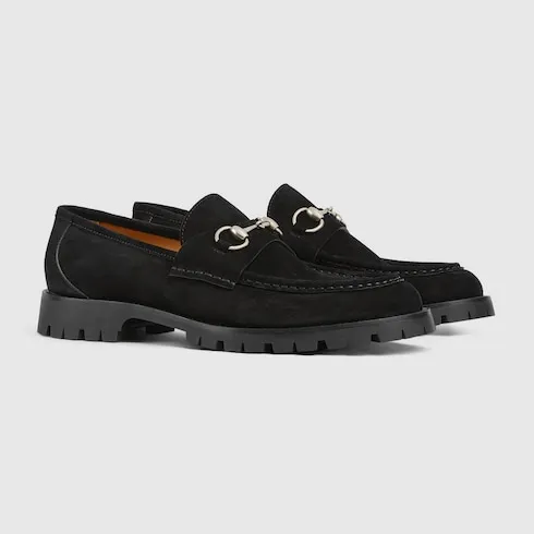 Loafer With Horsebit