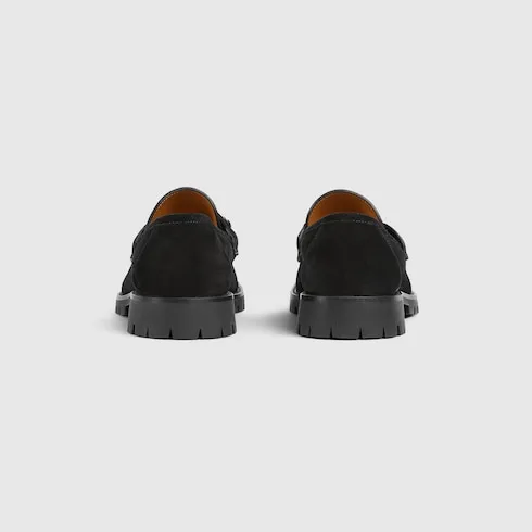 Loafer With Horsebit