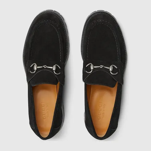 Loafer With Horsebit