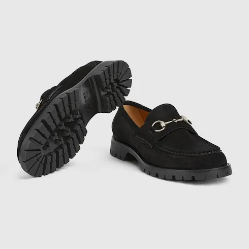 Loafer With Horsebit
