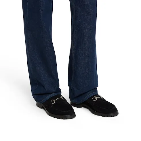 Loafer With Horsebit