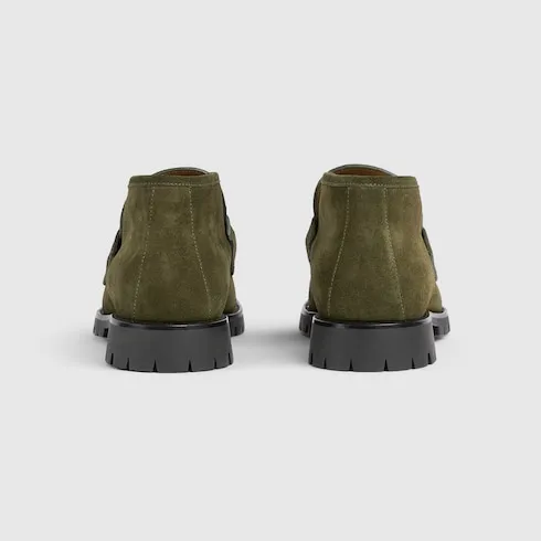 Ankle Boot With Horsebit