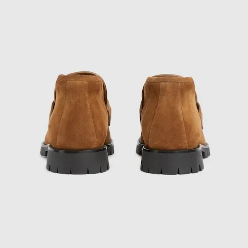 Ankle Boot With Horsebit