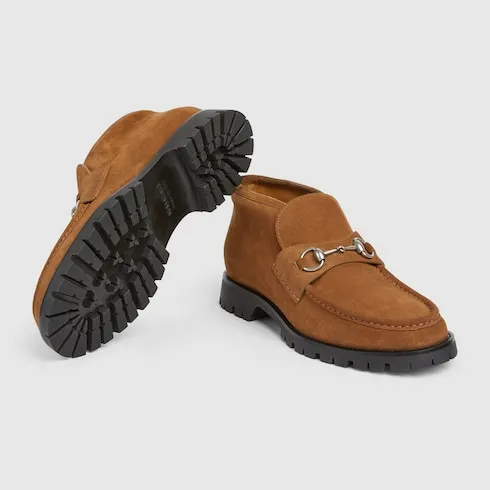 Ankle Boot With Horsebit