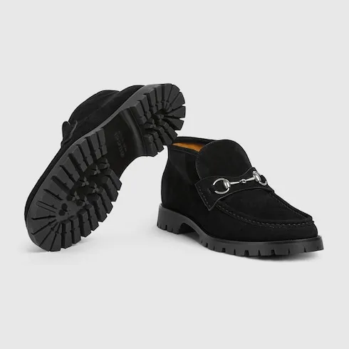 Ankle Boot With Horsebit