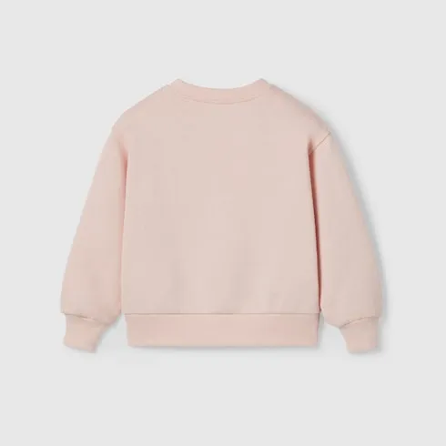 Children's Cotton Sweatshirt With Print