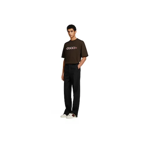Printed Cotton Jersey T-Shirt