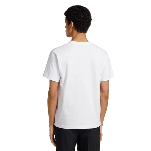 Printed Cotton Jersey T-Shirt