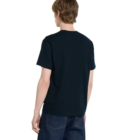 Printed Cotton Jersey T-Shirt