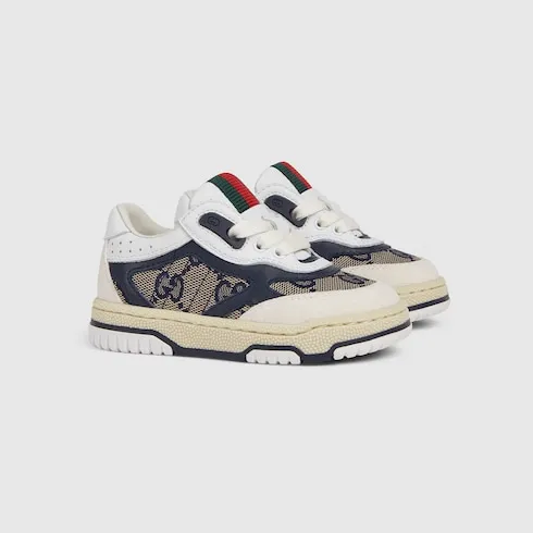 Toddler Gucci Re-Web Sneaker