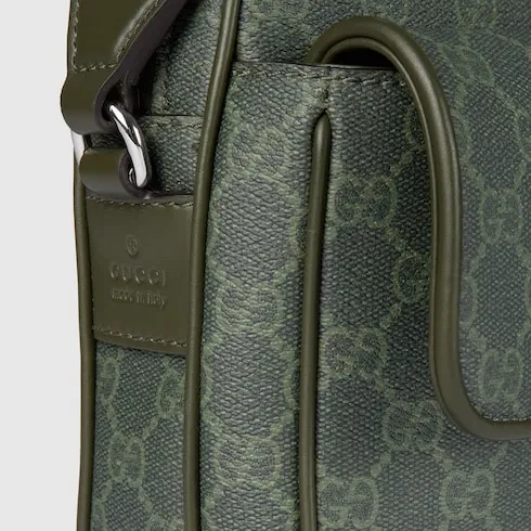 Gg Monogram Small Crossbody Bag