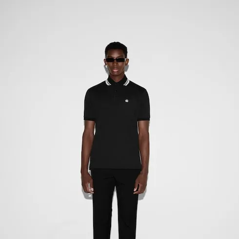 Cotton Polo Shirt