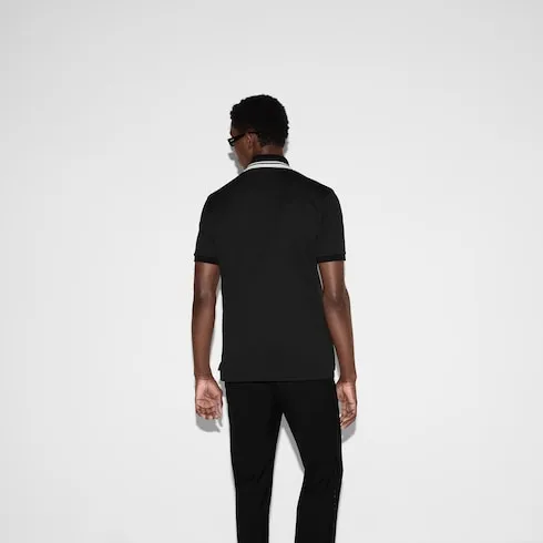 Cotton Polo Shirt