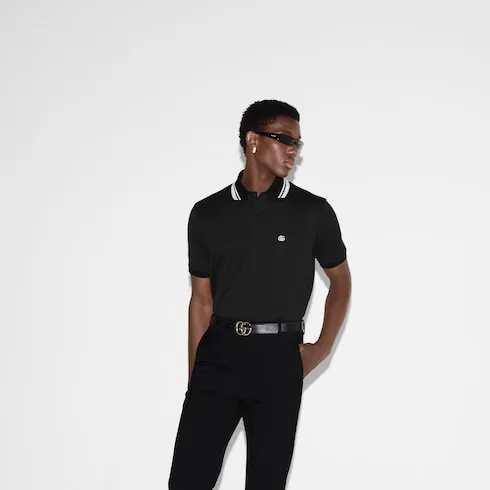 Cotton Polo Shirt