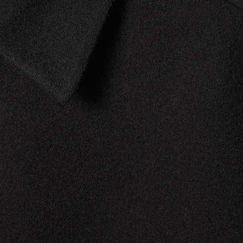 Wool Double Zip Jacket