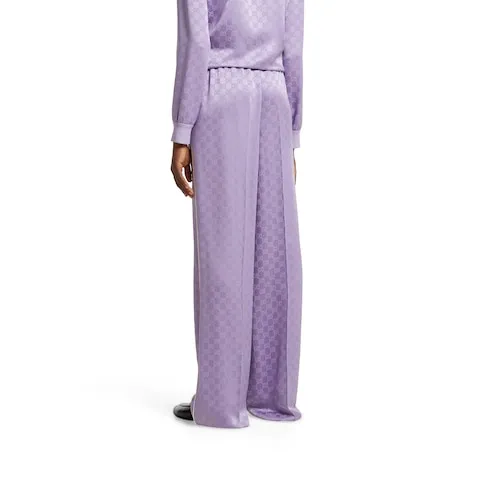 Gg Jacquard Pants