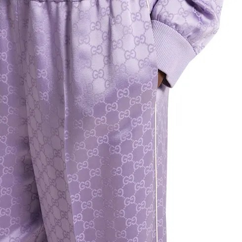 Gg Jacquard Pants