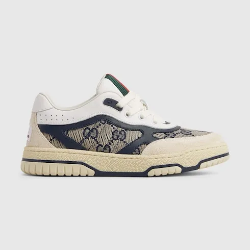 Children's Gucci Re-Web Sneaker