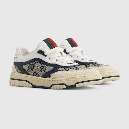 Children's Gucci Re-Web Sneaker