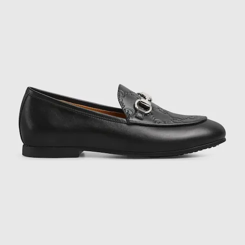 Children's Loafer With Horsebit