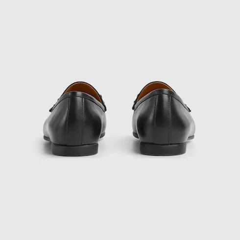 Children's Loafer With Horsebit
