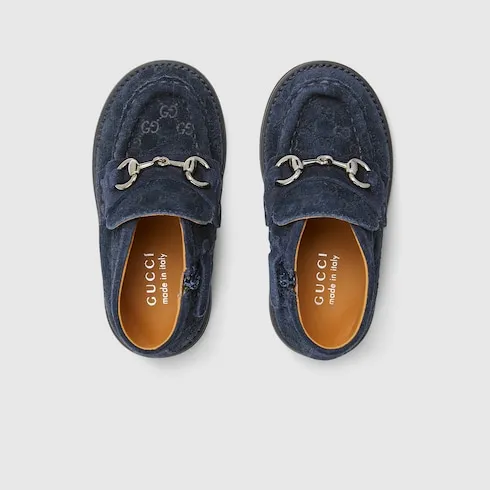 Toddler Ankle Boot With Horsebit